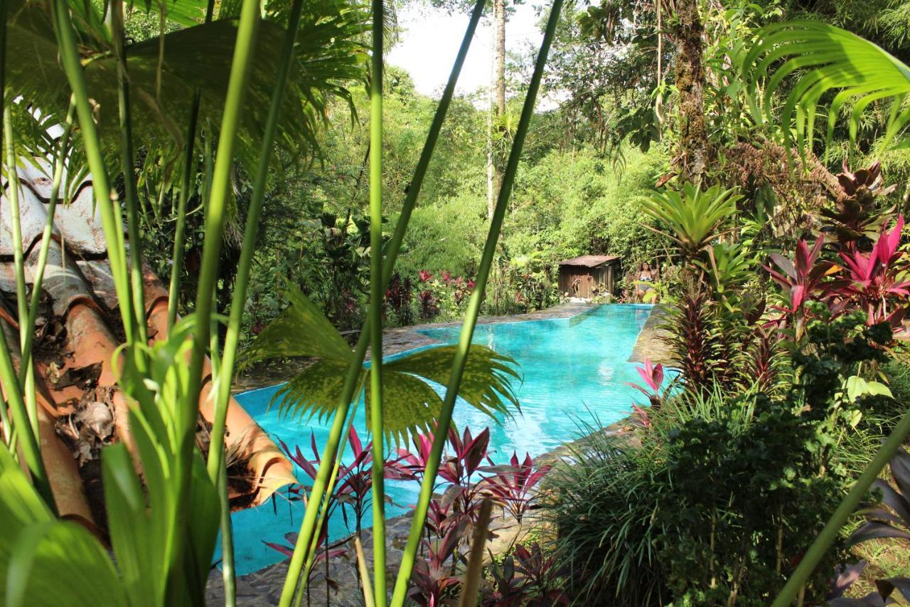 Princesa De La Luna Ecolodge La Fortuna Exterior photo