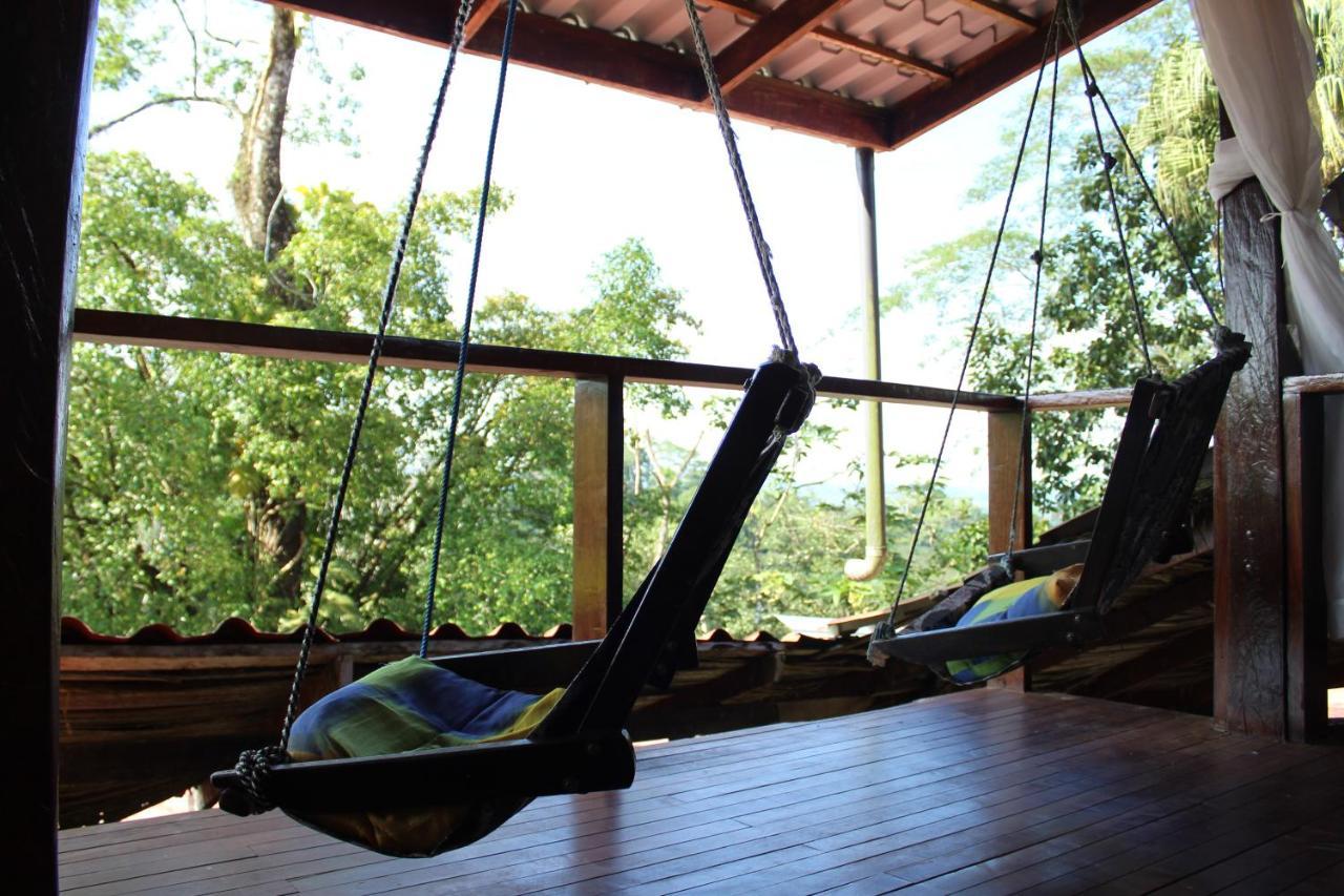 Princesa De La Luna Ecolodge La Fortuna Exterior photo