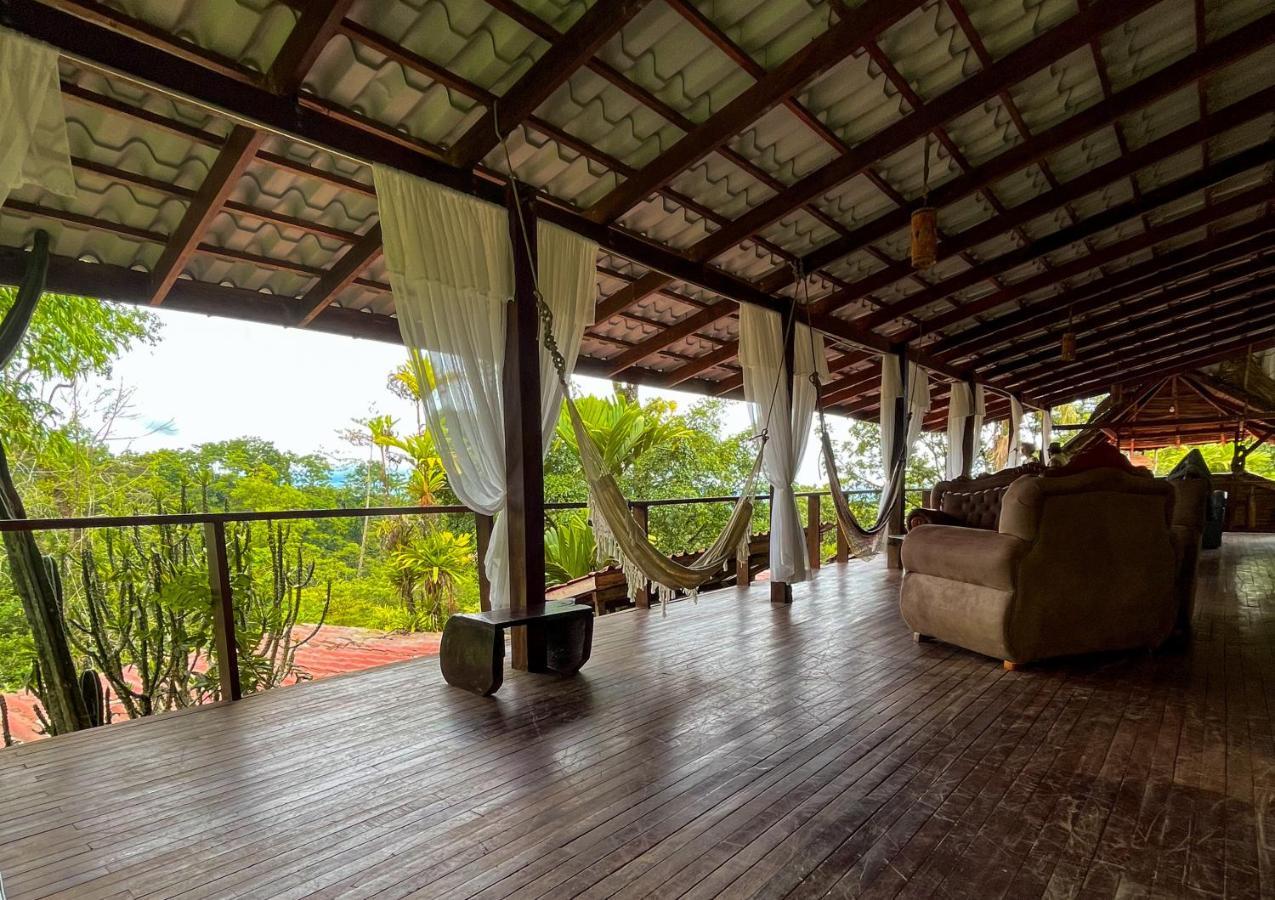 Princesa De La Luna Ecolodge La Fortuna Exterior photo